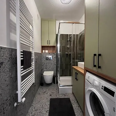 Apartamento Dmowskiego 13 Tectum *