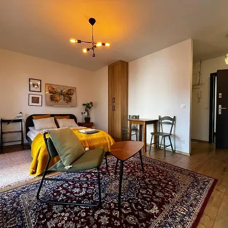 Dmowskiego 13 Tectum Apartment Wroclaw