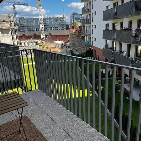 Apartment Dmowskiego 13 Tectum