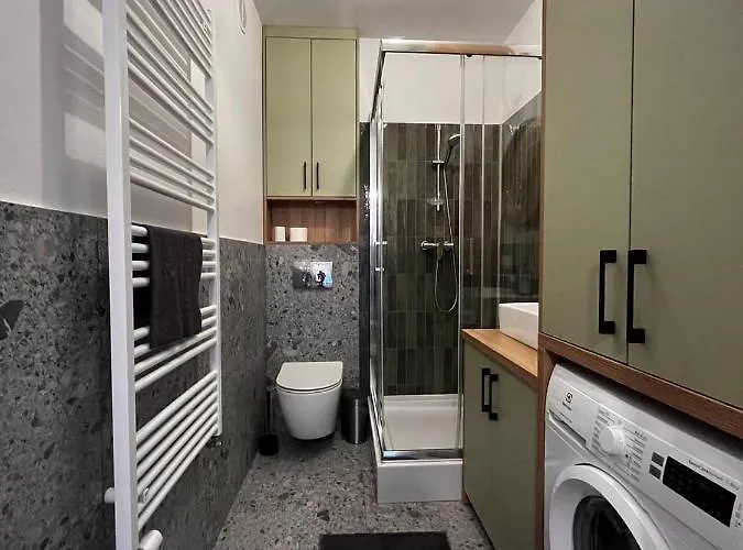 Apartamento Dmowskiego 13 Tectum *