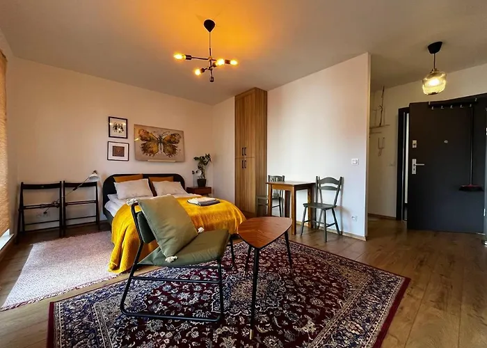 Dmowskiego 13 Tectum Apartamento Wrocław
